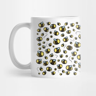 Bees Bees Bees Mug